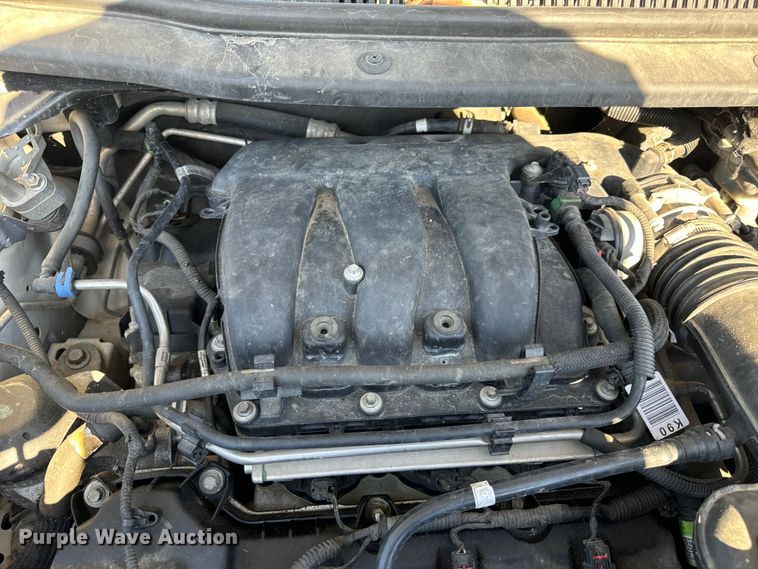 image for item EH6902 2013 Ford Explorer Police Interceptor  SUV