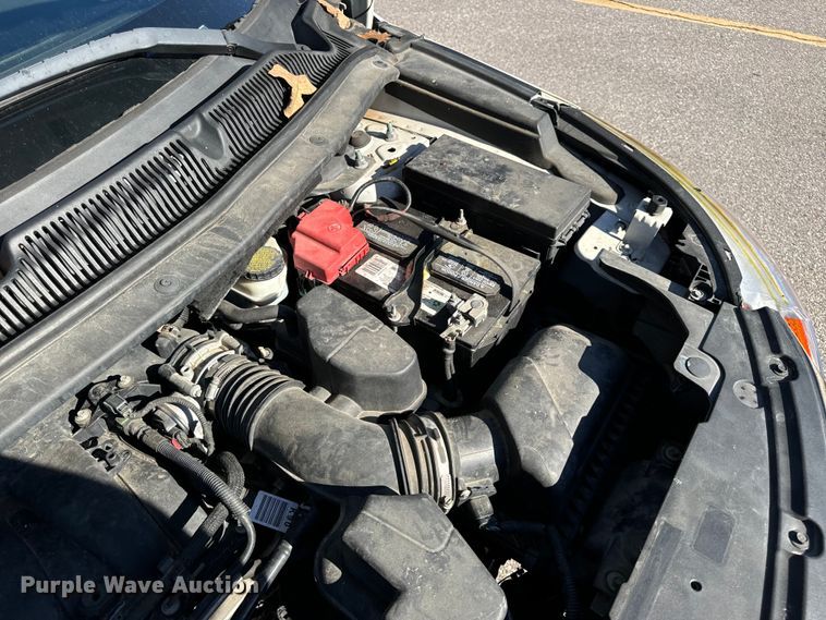 image for item EH6902 2013 Ford Explorer Police Interceptor  SUV