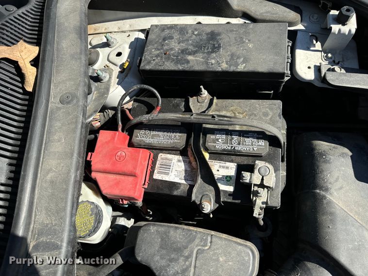 image for item EH6902 2013 Ford Explorer Police Interceptor  SUV