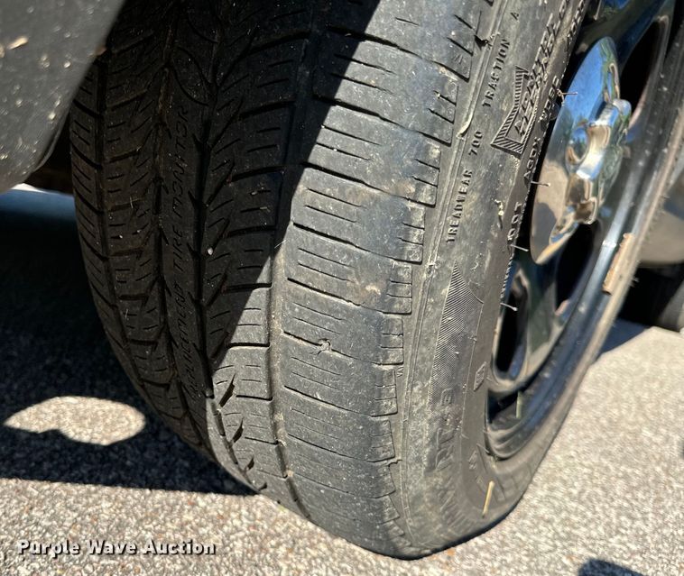 image for item EH6902 2013 Ford Explorer Police Interceptor  SUV