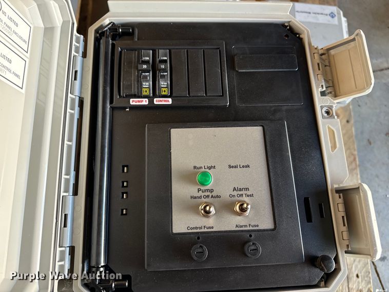 image for item EH6904 Control panels