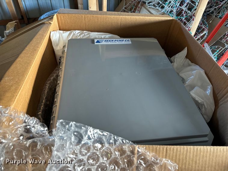 image for item EH6904 Control panels