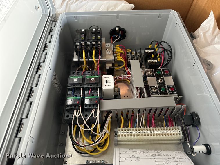 image for item EH6904 Control panels