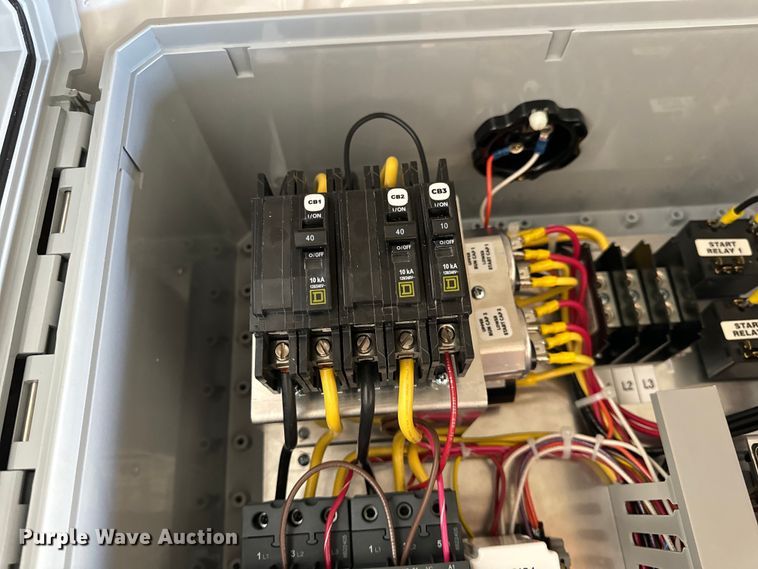 image for item EH6904 Control panels