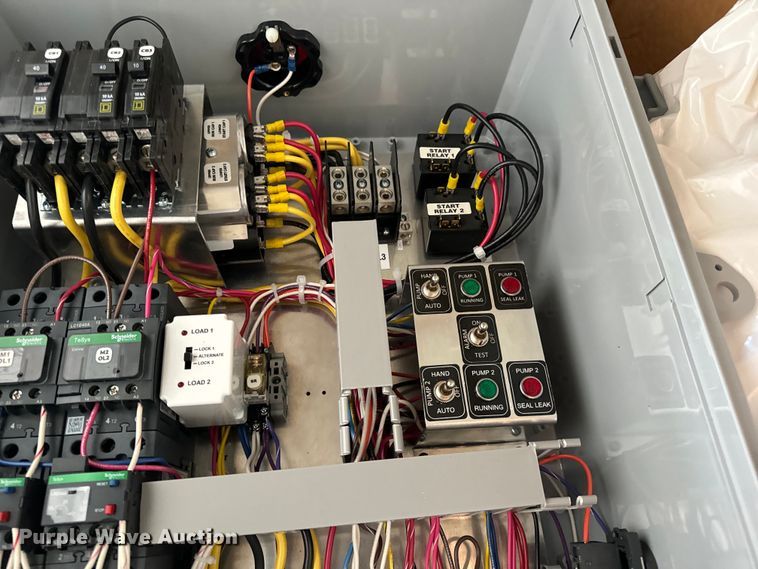 image for item EH6904 Control panels