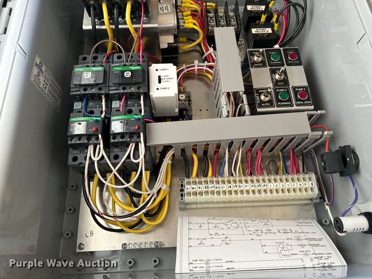 image for item EH6904 Control panels