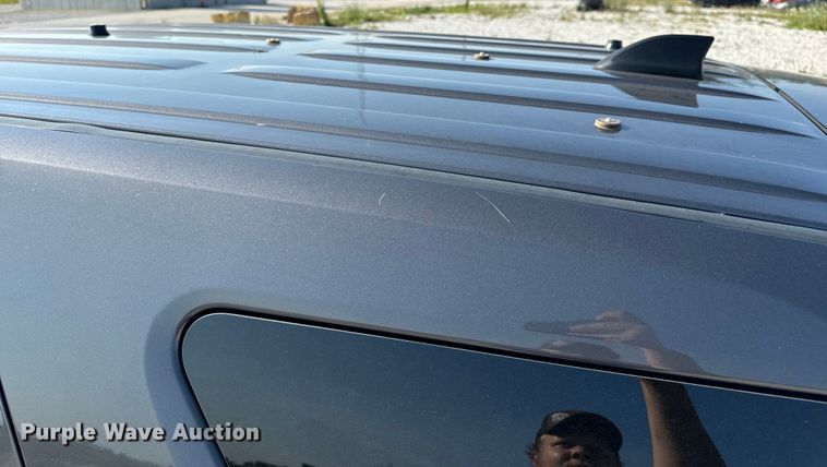 image for item EH6916 2016 Ford Explorer Police Interceptor  SUV