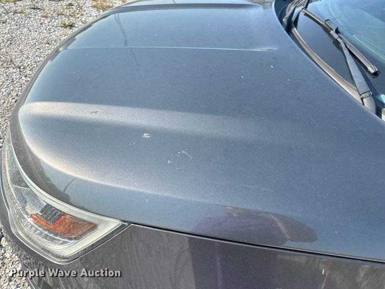 image for item EH6916 2016 Ford Explorer Police Interceptor  SUV