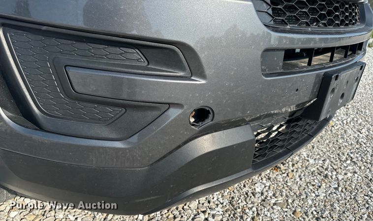 image for item EH6916 2016 Ford Explorer Police Interceptor  SUV