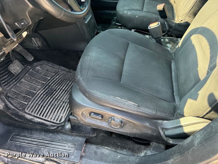 image for item EH6916 2016 Ford Explorer Police Interceptor  SUV