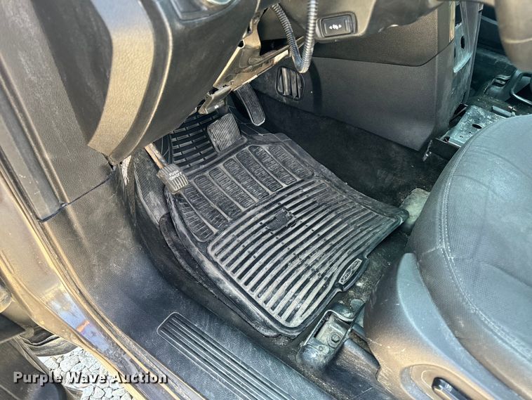 image for item EH6916 2016 Ford Explorer Police Interceptor  SUV