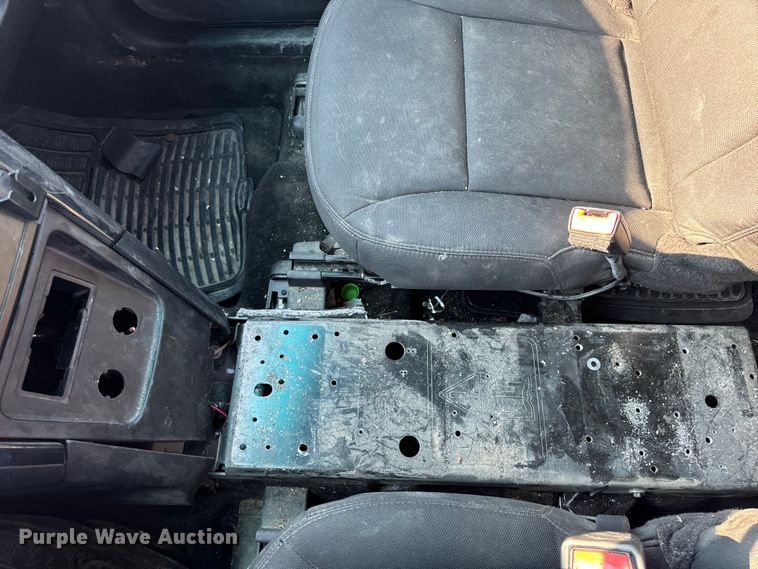 image for item EH6916 2016 Ford Explorer Police Interceptor  SUV