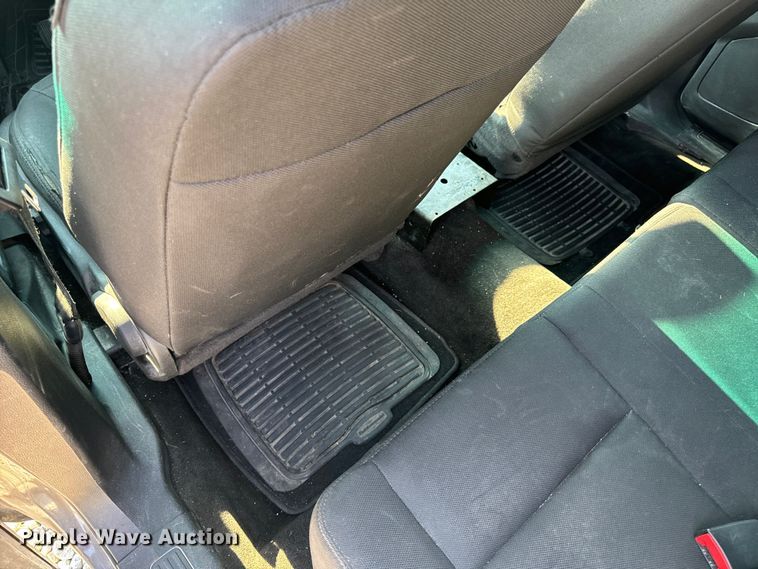 image for item EH6916 2016 Ford Explorer Police Interceptor  SUV