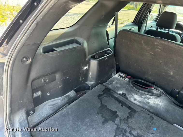 image for item EH6916 2016 Ford Explorer Police Interceptor  SUV