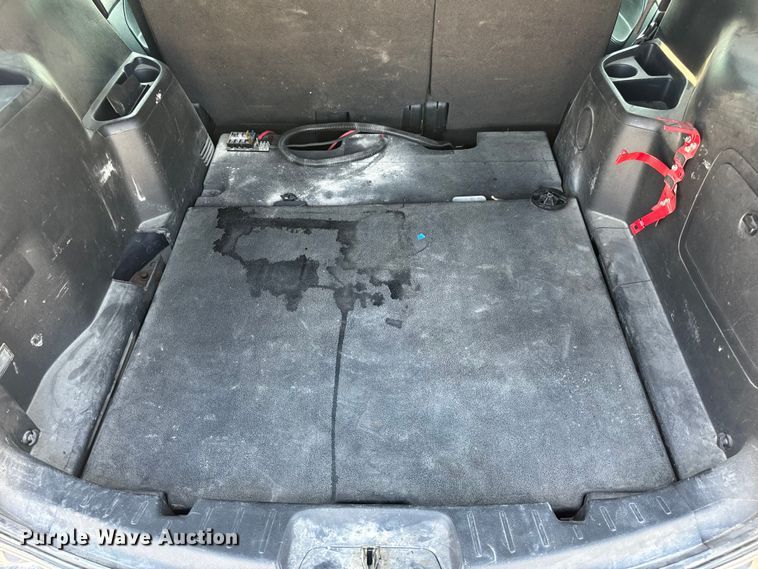 image for item EH6916 2016 Ford Explorer Police Interceptor  SUV