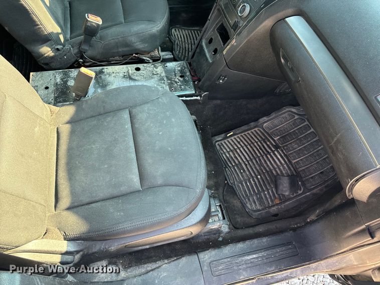 image for item EH6916 2016 Ford Explorer Police Interceptor  SUV