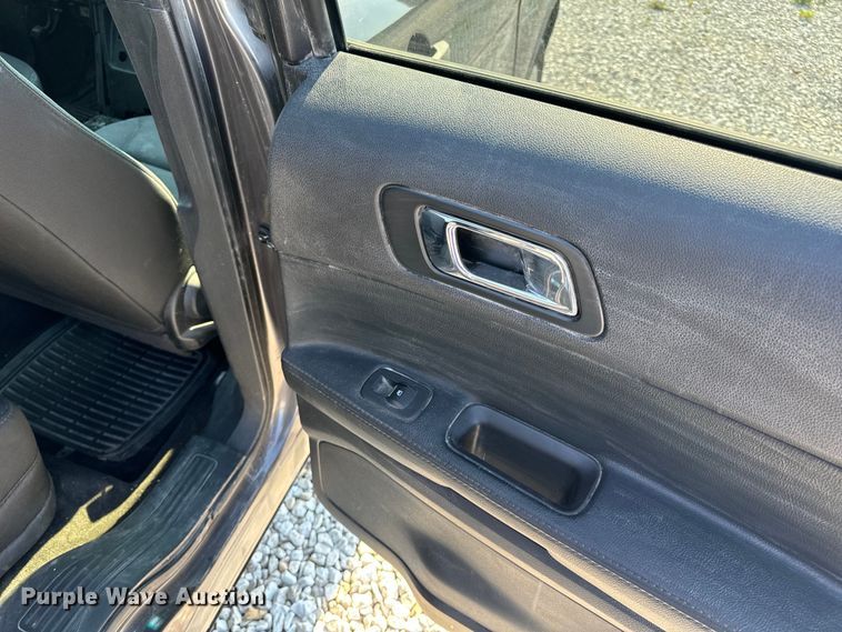 image for item EH6916 2016 Ford Explorer Police Interceptor  SUV