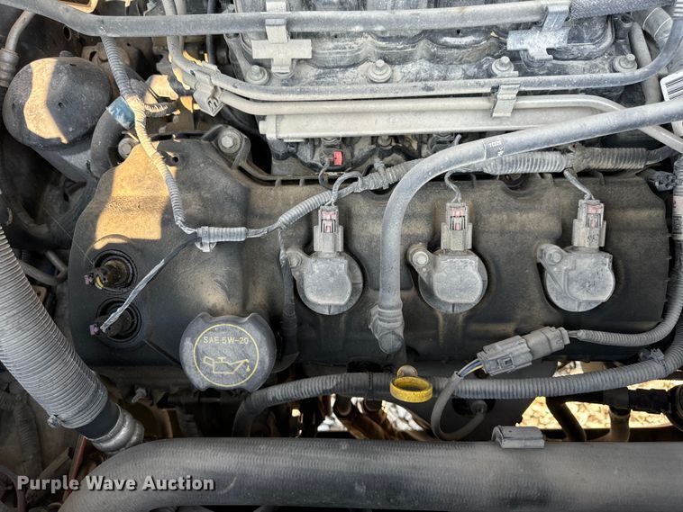 image for item EH6916 2016 Ford Explorer Police Interceptor  SUV