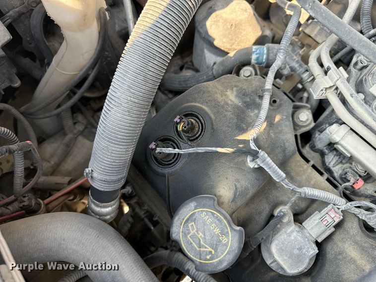 image for item EH6916 2016 Ford Explorer Police Interceptor  SUV