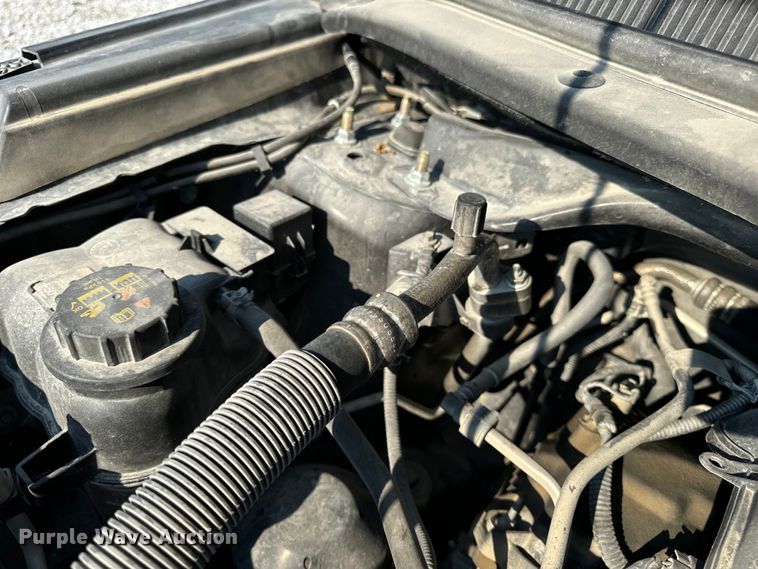 image for item EH6916 2016 Ford Explorer Police Interceptor  SUV