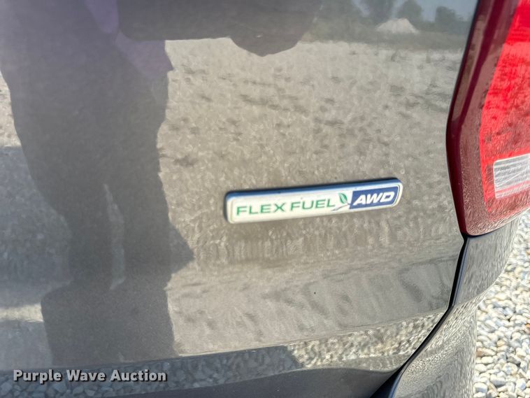 image for item EH6916 2016 Ford Explorer Police Interceptor  SUV