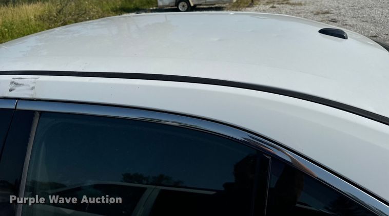 image for item EH6917 2017 Ford Taurus Police Interceptor  