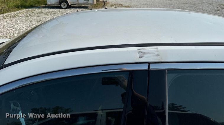 image for item EH6917 2017 Ford Taurus Police Interceptor  