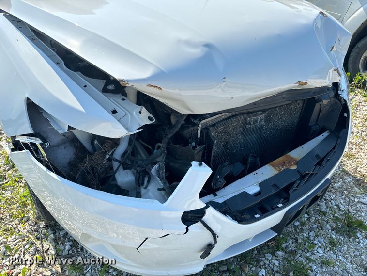 image for item EH6917 2017 Ford Taurus Police Interceptor  