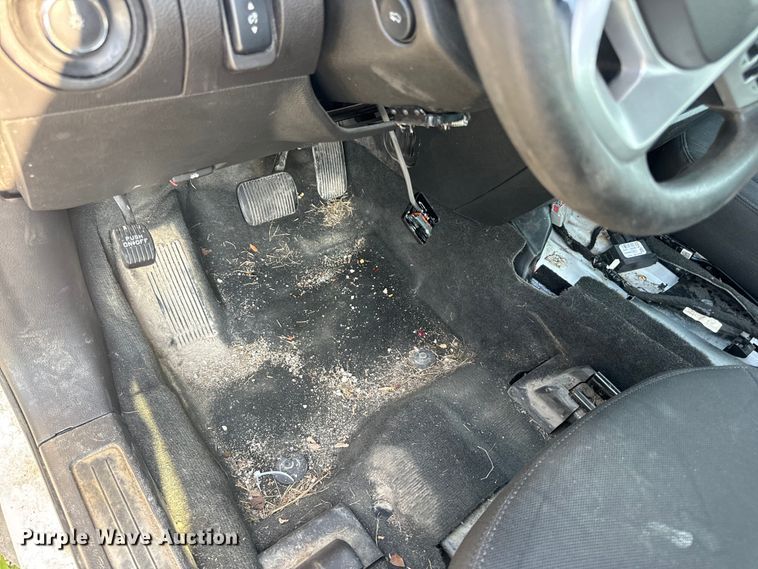 image for item EH6917 2017 Ford Taurus Police Interceptor  