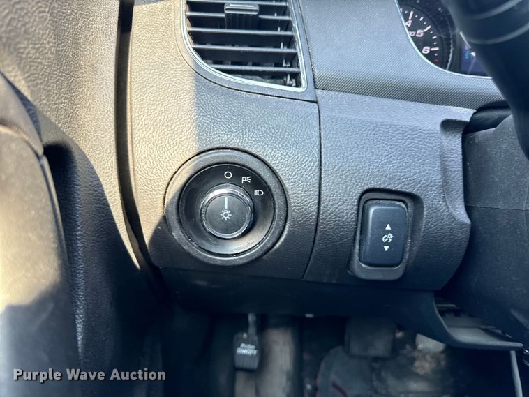 image for item EH6917 2017 Ford Taurus Police Interceptor  