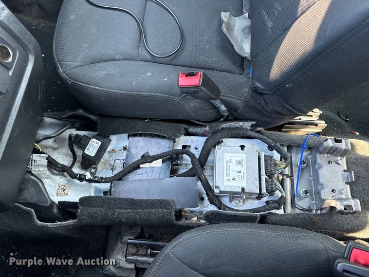 image for item EH6917 2017 Ford Taurus Police Interceptor  