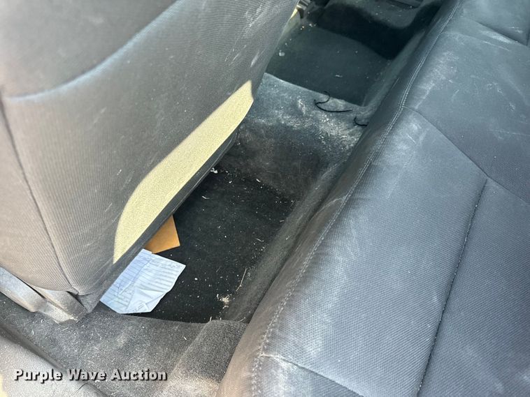 image for item EH6917 2017 Ford Taurus Police Interceptor  