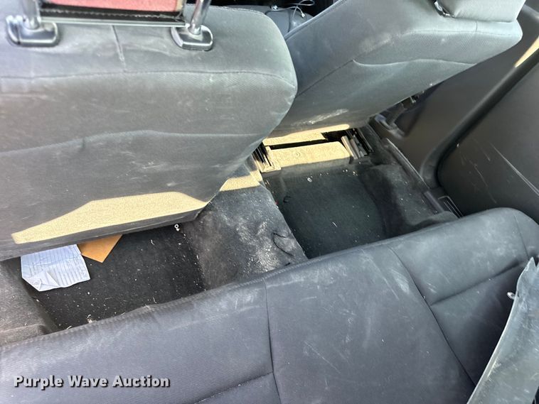 image for item EH6917 2017 Ford Taurus Police Interceptor  