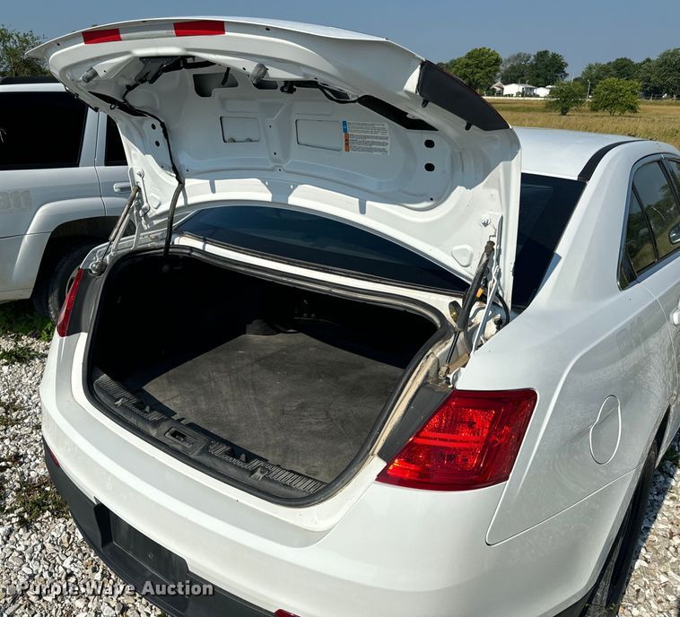 image for item EH6917 2017 Ford Taurus Police Interceptor  