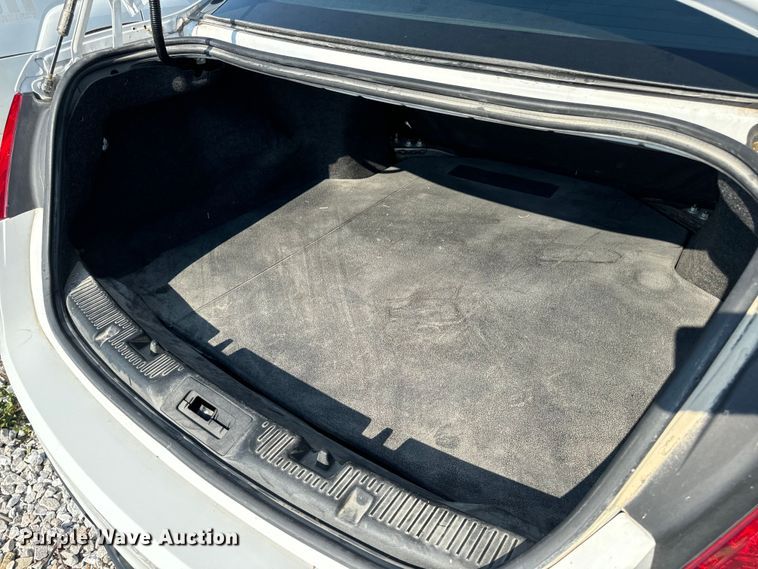 image for item EH6917 2017 Ford Taurus Police Interceptor  