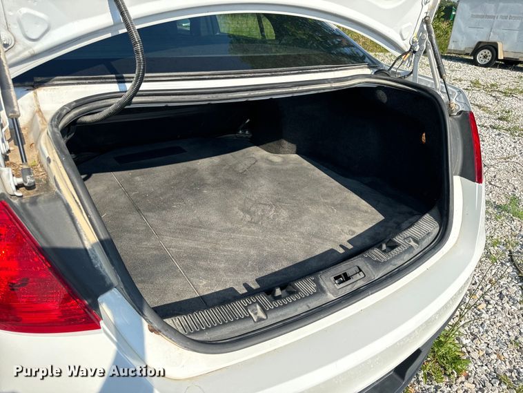 image for item EH6917 2017 Ford Taurus Police Interceptor  