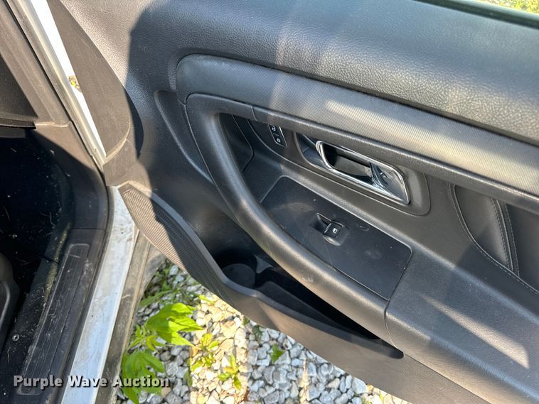 image for item EH6917 2017 Ford Taurus Police Interceptor  