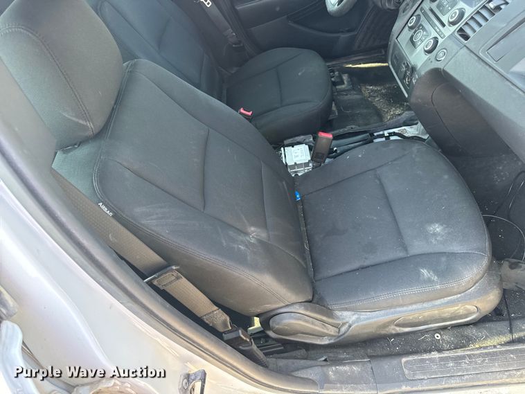 image for item EH6917 2017 Ford Taurus Police Interceptor  