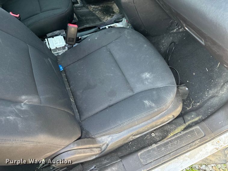 image for item EH6917 2017 Ford Taurus Police Interceptor  