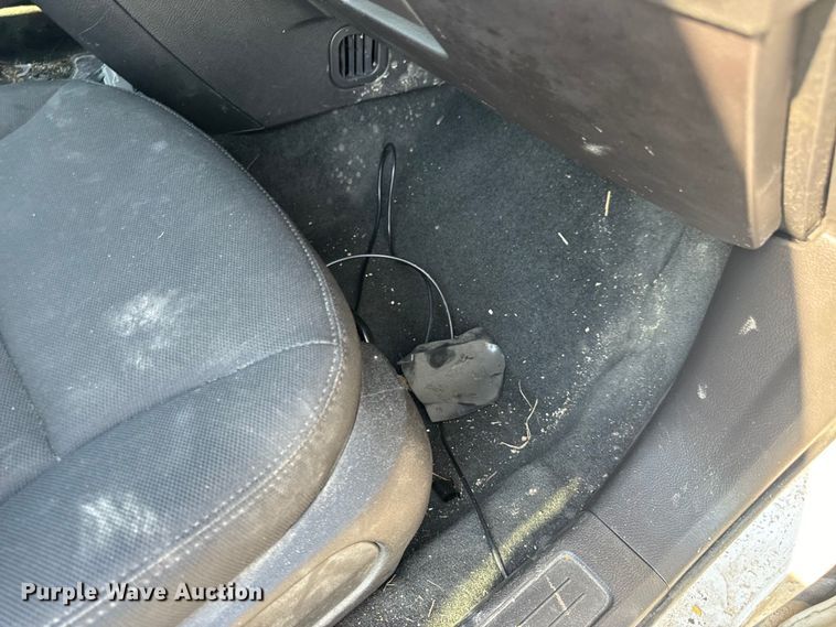 image for item EH6917 2017 Ford Taurus Police Interceptor  