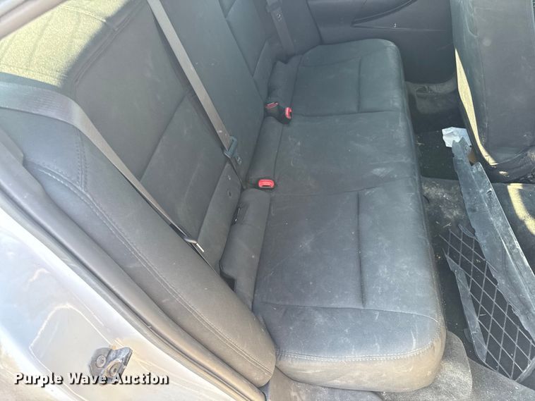 image for item EH6917 2017 Ford Taurus Police Interceptor  