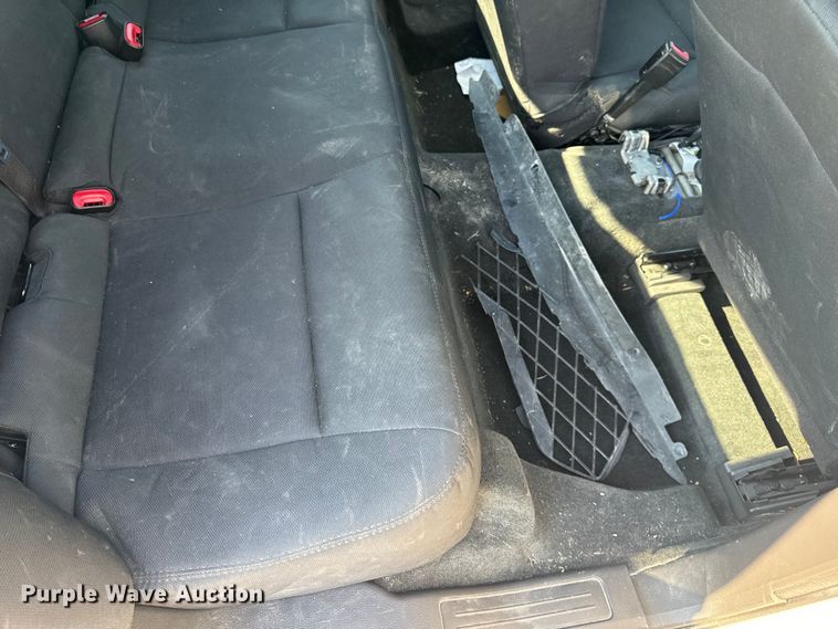 image for item EH6917 2017 Ford Taurus Police Interceptor  