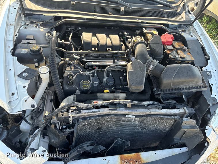 image for item EH6917 2017 Ford Taurus Police Interceptor  