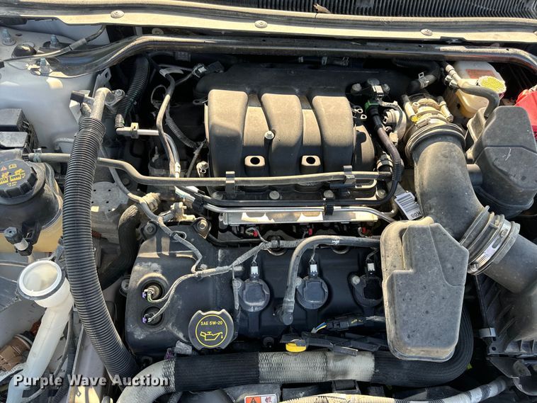 image for item EH6917 2017 Ford Taurus Police Interceptor  