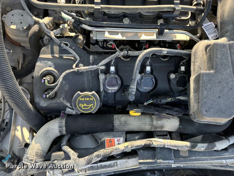 image for item EH6917 2017 Ford Taurus Police Interceptor  