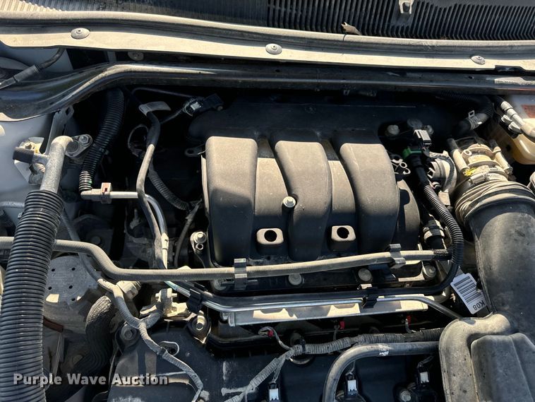 image for item EH6917 2017 Ford Taurus Police Interceptor  