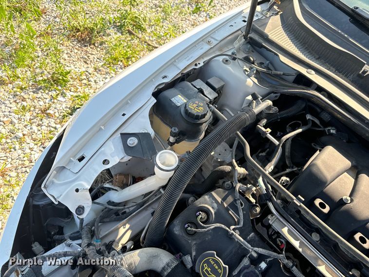 image for item EH6917 2017 Ford Taurus Police Interceptor  