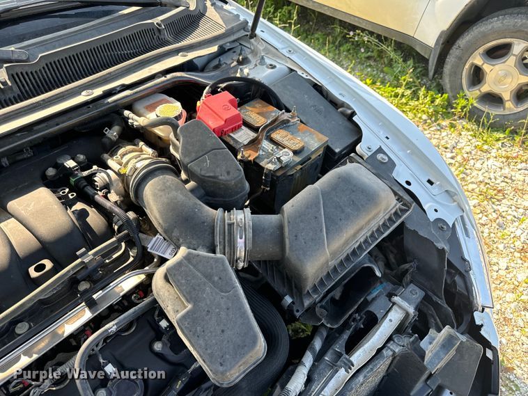 image for item EH6917 2017 Ford Taurus Police Interceptor  