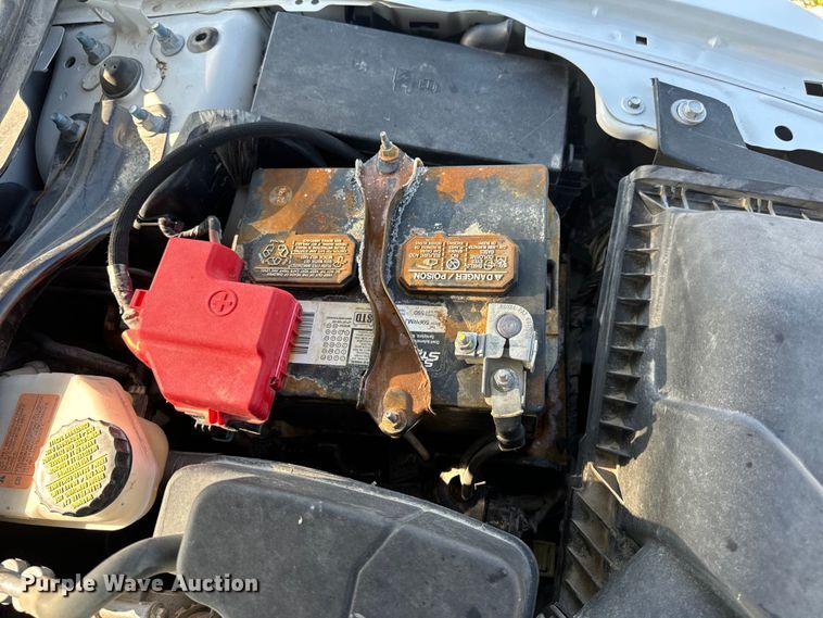 image for item EH6917 2017 Ford Taurus Police Interceptor  