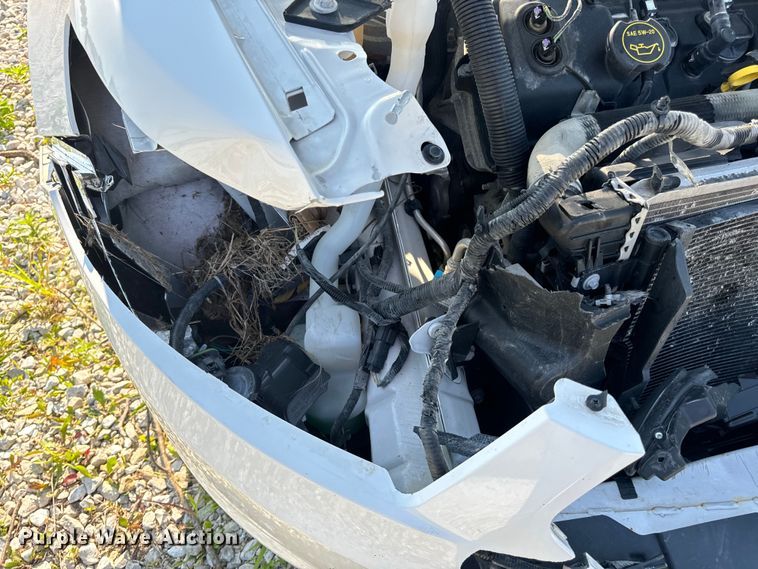 image for item EH6917 2017 Ford Taurus Police Interceptor  